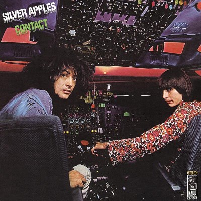 Silver Apples/Contact@Import-Gbr